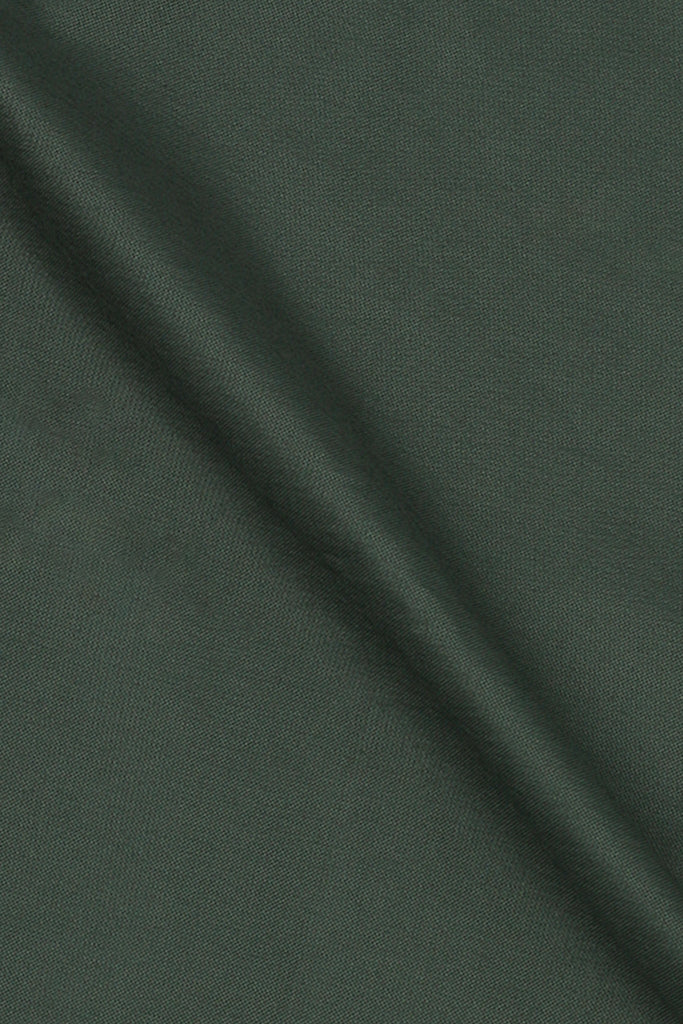 Viridian Green Oxford Shirt