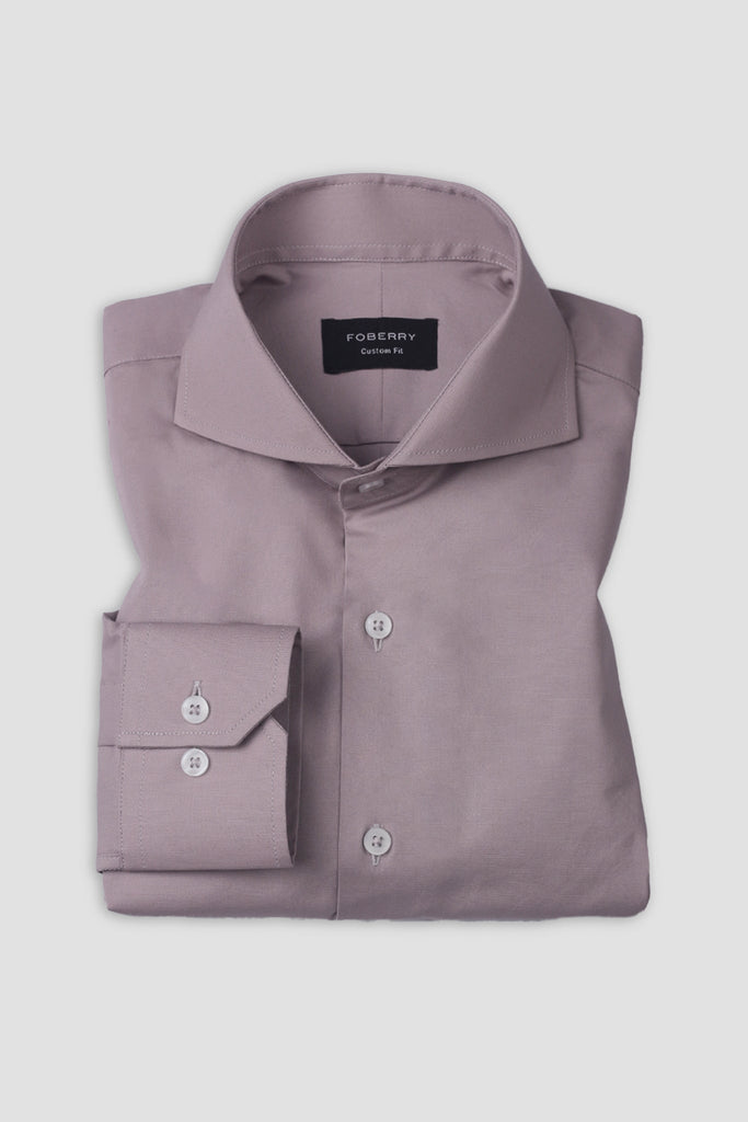 Light Lilac Performance Stretch Shirt