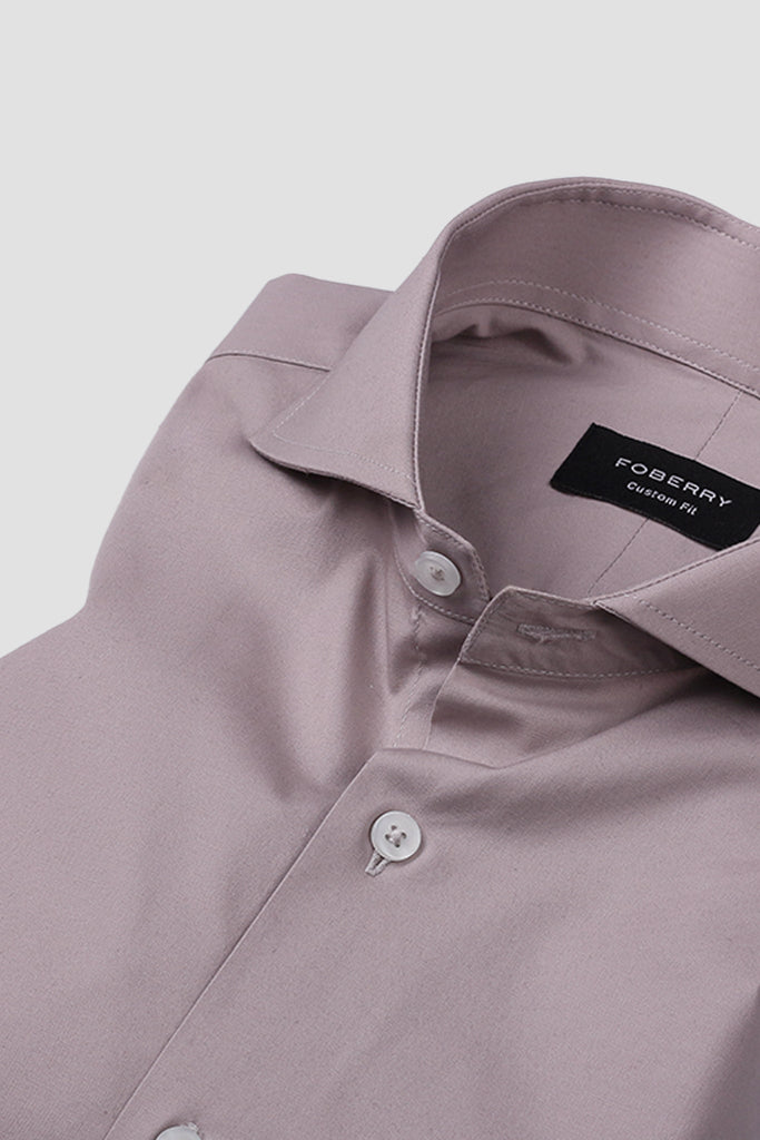 Light Lilac Performance Stretch Shirt