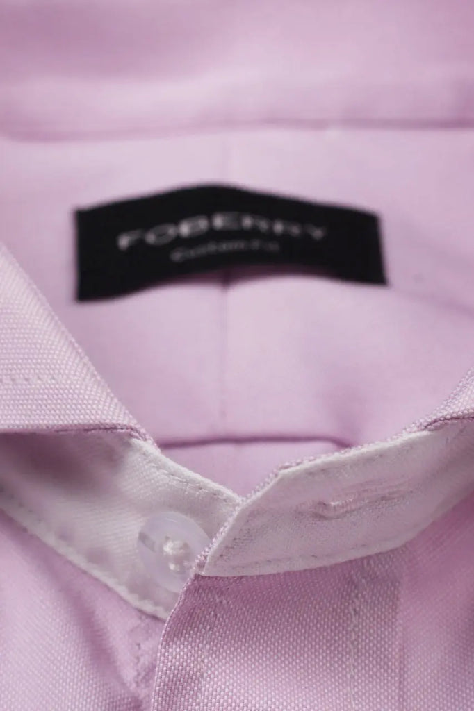 Lilac Royal Oxford Shirt Foberry